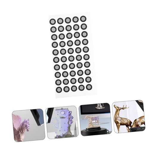 Points de repère scanner 3D pour modélisation et impression pièces mécaniques PET - 3