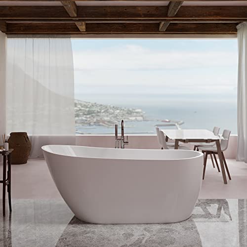 15 Best Acrylic Bathtub Reviews + Guide