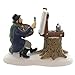 Department 56 Alpine Village Plein Air Painter Accessory Figurine, 2.24"