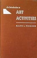 An introduction to art activities B0007DRVS4 Book Cover