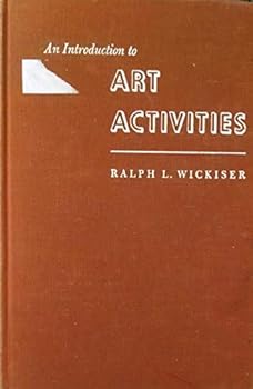 Hardcover An introduction to art activities Book
