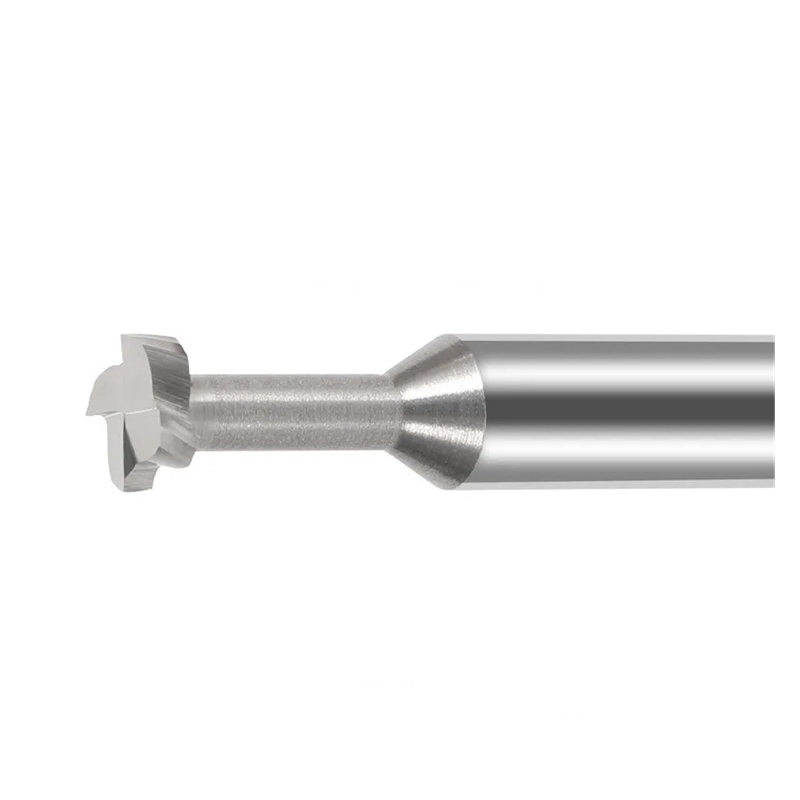 Carbide T Slot Milling Slotting Endmill 4-12mm(D12X3.5X60L)