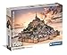 Produktbild Clementoni Puzzle Collection - The Mont Saint-Michel Rising 1500 Stücke, Compact Box - Puzzle für Erwachsene 14-99 Jahre, Geschenk für Mann und Frau, France, Made in Italy, 31730