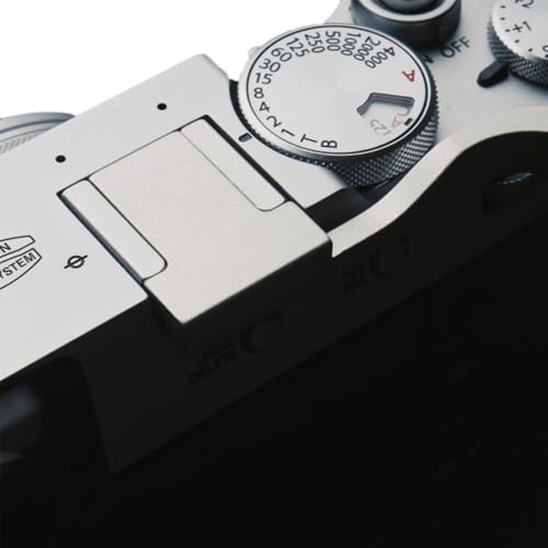 SORA Living Lab �T�����X�g�i�z�b�g�V���[��t�^�C�v�j FUJIFILM X100VI �J�����K�p �T���O���b�v �A���~������ ? CNC�������H�E�d���A���}�C�g�d�グ�b�����ȒP�b�f�U�C����̊��b���쐫����E�y�ʁE�ϋv (��F)