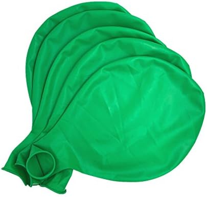 Big Balloon 36 Inch Giant Latex Balloon Large Balloons for Photo Shoot/Birthday/Wedding Party/Festival/Event/Carnival Decorations Clear