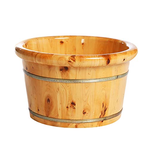 Spa de pies de madera resistente para pedicure tamaño B miniatura 2