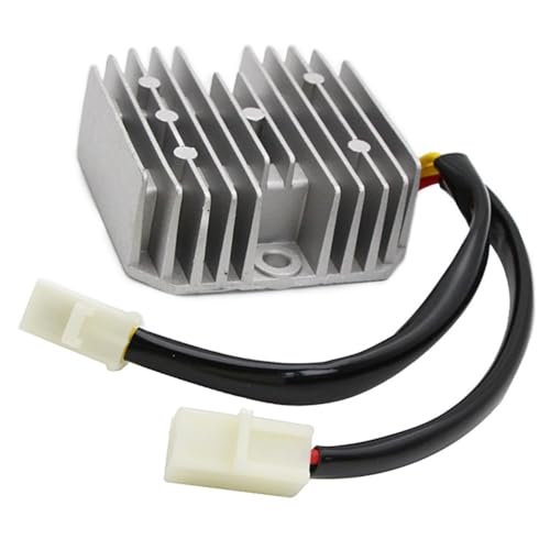 Regulador de corriente para moto Kymco Agility 200i City y Quannon 125 Sport