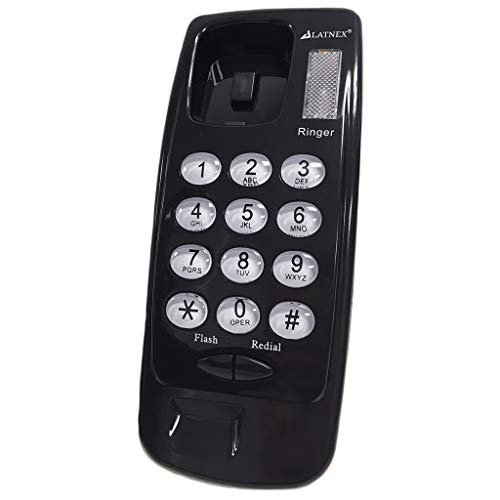 Teléfono con cable LATNEX LAT-P20 para personas sensibles a EMF miniatura 6