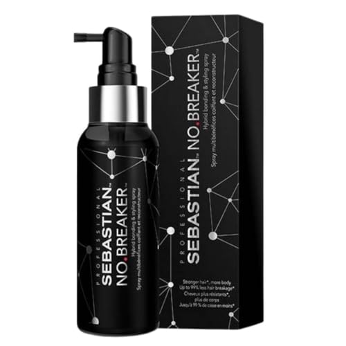 SEBASTIAN PROFESSIONAL No. Breaker Hybrid Bonding & Styling Spray 100 ml