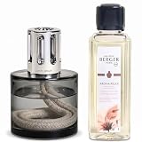 Maison Berger - Lampe Berger Aroma Relax Starter Set, Catalytic Home Fragrance Lamp with Air Pur System, Helps...