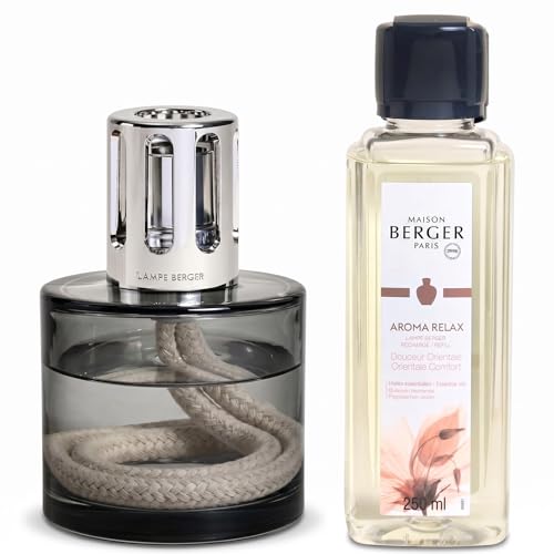 MAISON BERGER - Lampe Berger Home Fragrance Lamp Diffuser - Model