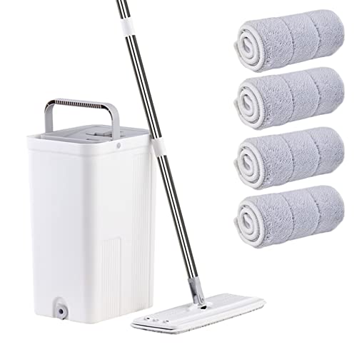 best floor mop and bucket sets
