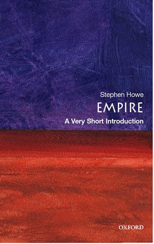 Empire: A Very Short Introduction