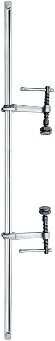 Bessey BESSLV200M Screw Clamps, Grey, 2000/120 mm