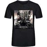 Regular Fit Machine wash 30C. Do not tumble dry Close-but-comfortable fit with easy movement Round Neck Short-Sleeved T-Shirt, Soft And Comfortable, Slightly Stretchy, Moderate Length, Loose And Comfortable T-Shirt. Make You Look More Fashionable Occ...