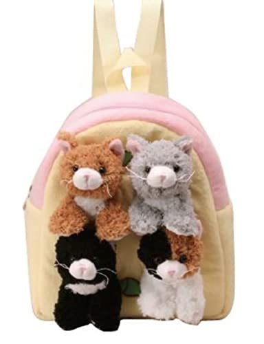 Cat Backpack 11 by Unipak by Unipak - Main Image