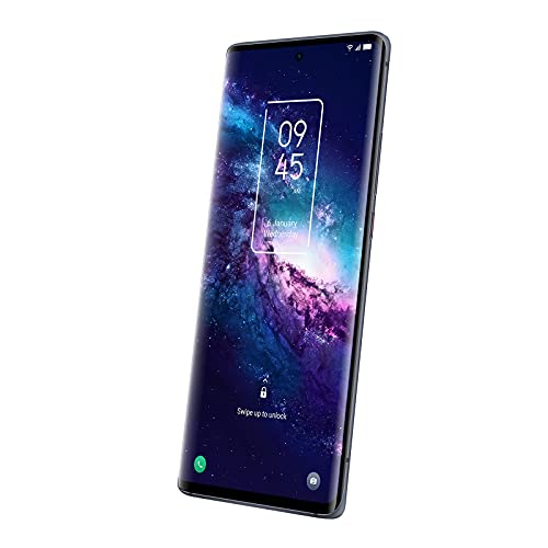 Tcl 20 Pro 5G Unlocked Smartphone With 6.67” Amoled Fhd+ Display, 48Mp Ois Quad Camera, 6Gb+256Gb, 4500Mah Battery, Us 5G Verizon Cellphone, Moondust Gray (Does Not Support Sprint/At&T 5G) #TOP1
