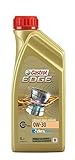 Schutz für Ihr Auto Castrol EDGE 0W-30 Motorenöl 1L