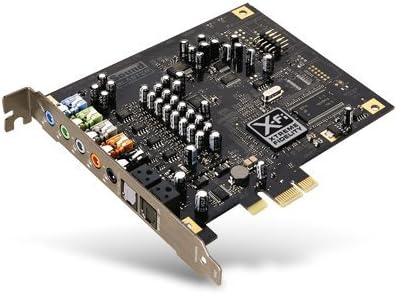 PCIe Sound Blaster X-Fi Var Pk