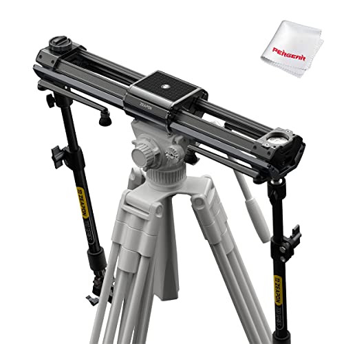 Amazon | Zeapon Micro 3 M700 カメラスライダー 手動式 可動77cm 新型
