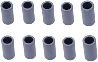 Magnetic Ring Ferrite Core for Anti Interference and EMC Shielding 10pcs (10X20X6.5)
