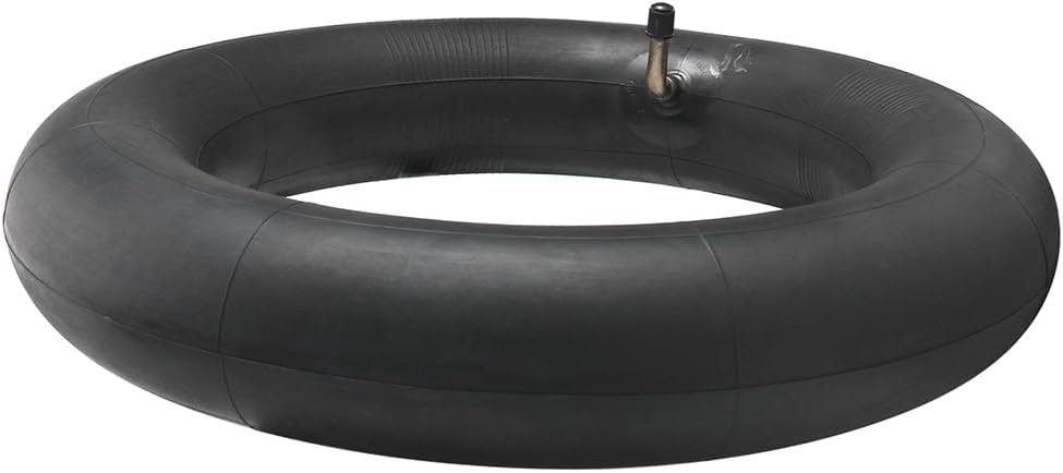 3.50-8 3.5-8 3.5x8 Street Tire Tubeless with Inner Tube TR87 Bent Valve Stem Tyre Tube Combo Replacement for Electric Scooter Mini Bike Trail Monkey Bike Z50R Z50A Z50 Z50RD MT50 Off-Road Motorcycle