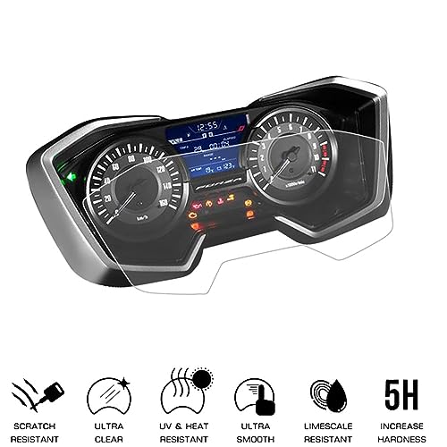 Protecteur d'écran Forza 125 protection rayures moto - 2