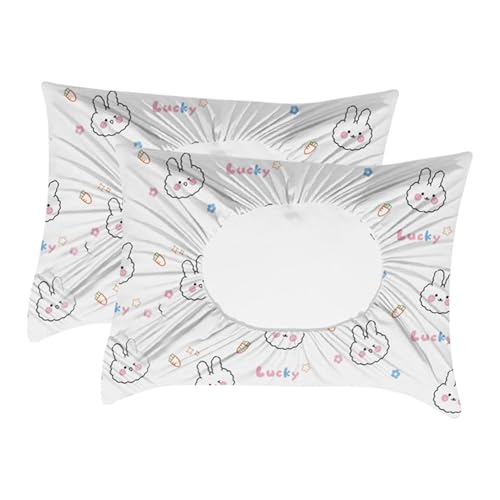Lnhgh de almohada de viaje, tamaño de viaje, de almohada para dormir de tren | Ropa de cama de hotel sucia protectora de almohada que se individualmente para camping, coche