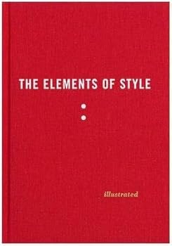 Hardcover [(The Elements of Style)] [Author: Jr William Strunk] published on (November, 2005) Book