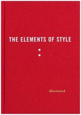 [(The Elements of Style)] [Author: Jr William S... B005K47OGY Book Cover