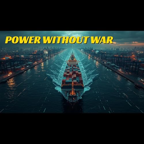 The Architecture of Economic Deterrence cover art