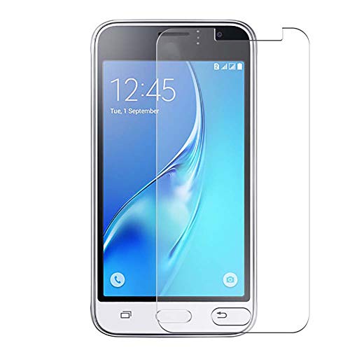 Puccy 3 Pack Screen Protector Film, compatible with Samsung Galaxy J1 (2016) J120F / Express 3 J120A / Amp 2 J120H J120M J120M J120T TPU Guard （ Not Tempered Glass Protectors ）