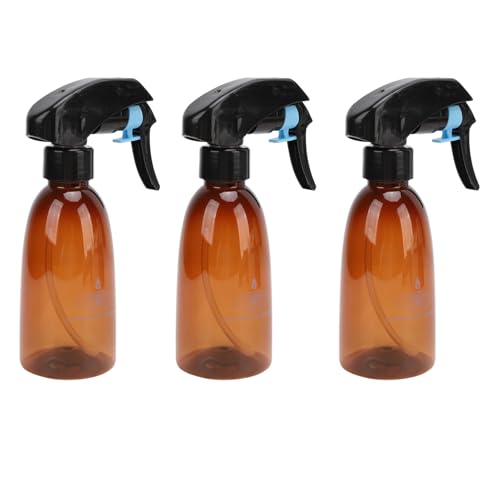 Set de 3 Botellas Spray Reutilizables para Cabello miniatura 4