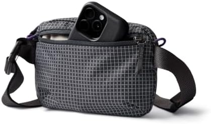 Bellroy Lite Belt Bag (veelzijdige schoudertas, heuptas) - Black