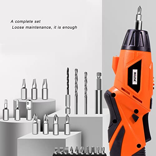 Reviews y listado de Destornillador inalámbrico para muebles que puedes comprar esta semana. 21 Imagen adicional