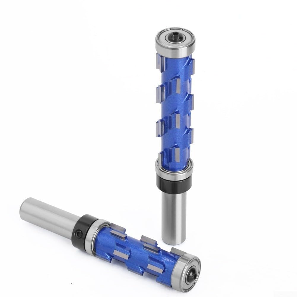 Punta elicoidale 12mm con doppio cuscinetto per Punta elicoidale(12mm 2PCS)