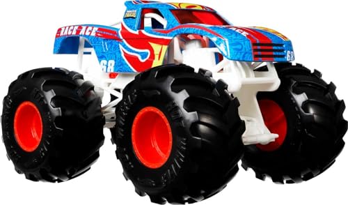 monster truck Marca Hot Wheels