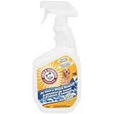 Arm & Hammer Pet Stain & Odour Remover Spray with Oxiclean, 950ml