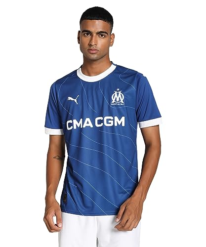 Image of PUMA Men's Cotton Regular Fit T-Shirt