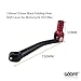 GOOFIT Foldable Gear Shift Lever Replacement for 50cc 110cc 250cc CRF50 XR50 XR CRF Dirt Pit Monkey Bike Motorcycle ATV Quad Accessory