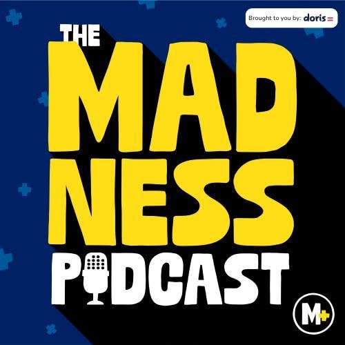 The MADness Podcast cover art