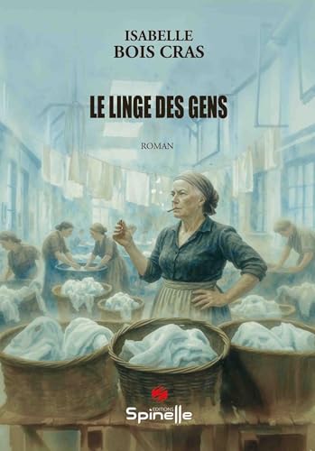 livre Le linge des gens