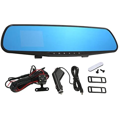 HUIOP Enregistreur de Conduite Double Caméra Cover