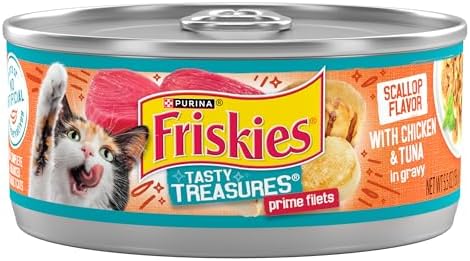 Wet Cat Food Friskies Oz Cans Sam's Club Purina Friskies Gravy Wet
