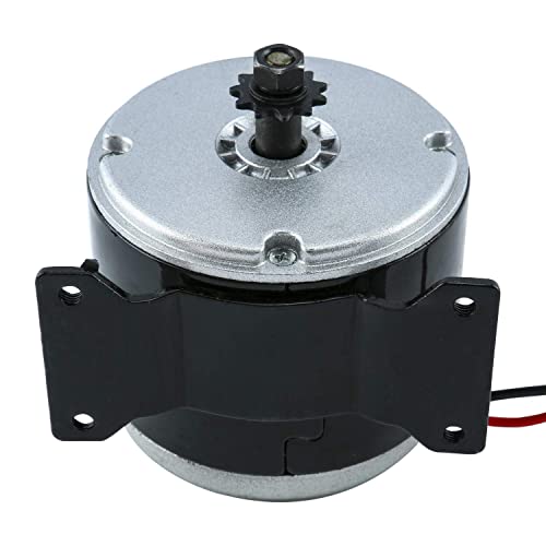 Yaetek 24V Dc 350W Permanent Magnet Electric Motor Generator Diy For Wind Turbine Pma #TOP5