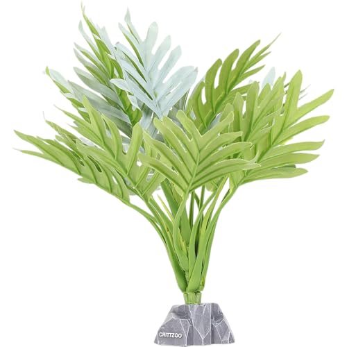 CRITTZOO Reptile Terrarium Plants
