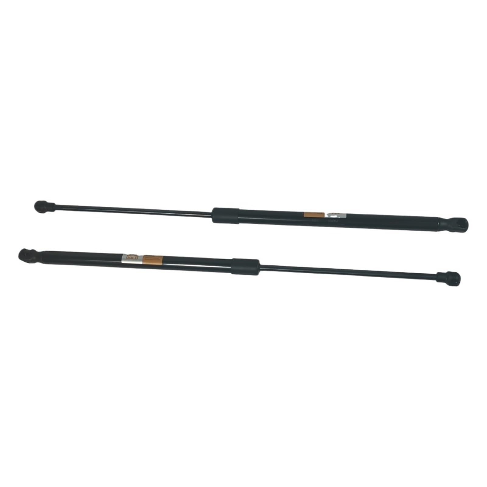 2 Szt. Sprężyn Gazowych pasuje do Lexusa RX270 RX350 RX450h 2009-2015 2,7 L 3,5 L SG130096, Drążek Podtrzymujący Maskę Pneumatyczną Gas Struts