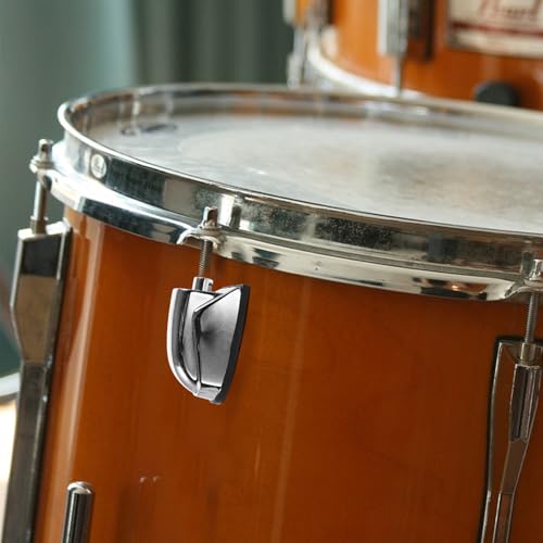 Abaodam Repuesto Aluminio Duradero para Batería Accesorio de Lug de Caja y Redoblante Fácil Instalación y Compatibilidad Amplia Mejora Estabilidad Batería Musical - imagen 8