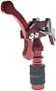 Jazz Drum Touch Drop Clutch Standard Quick Release Hi-Hat Clutch for Cymbal Stand Red