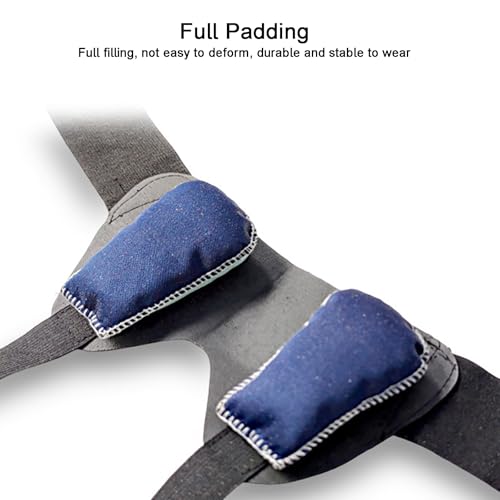 Faja para Hernia Inguinal con Soporte Doble, Uso Unisex miniatura 4